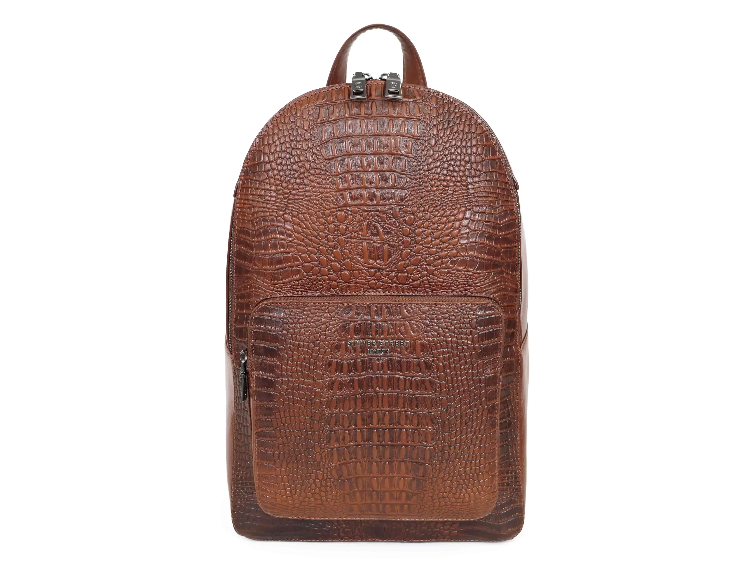 Men's Leather Backpacks Collection